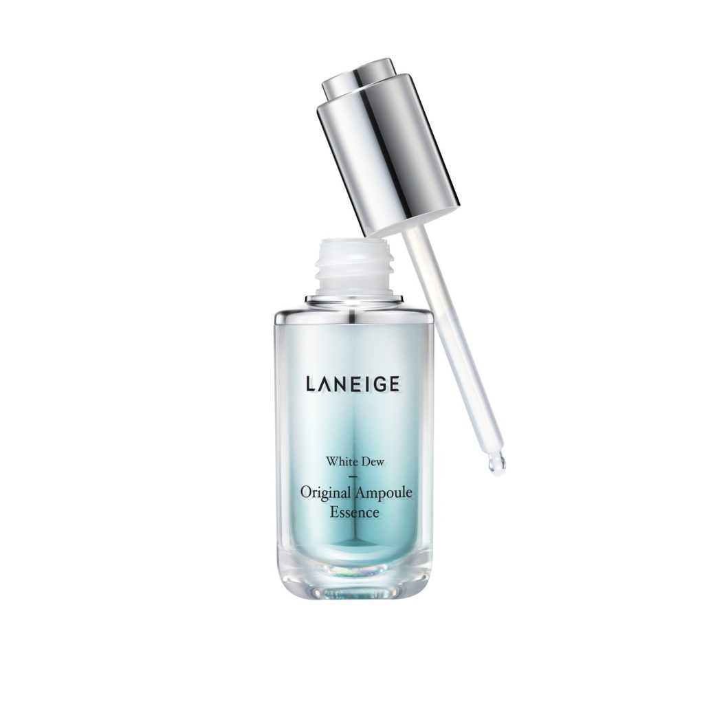 mỹ phẩm dưỡng trắng da Laneige