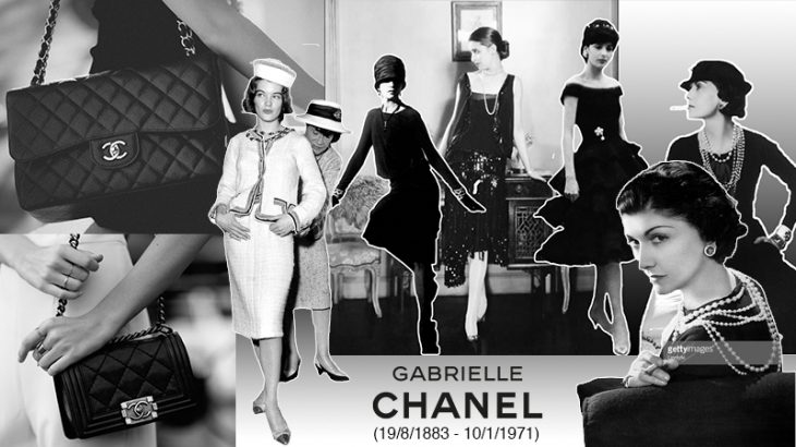 Coco Chanel và 5 bài học kinh điển về xây dựng phong cách THỜI TRANG TRALI