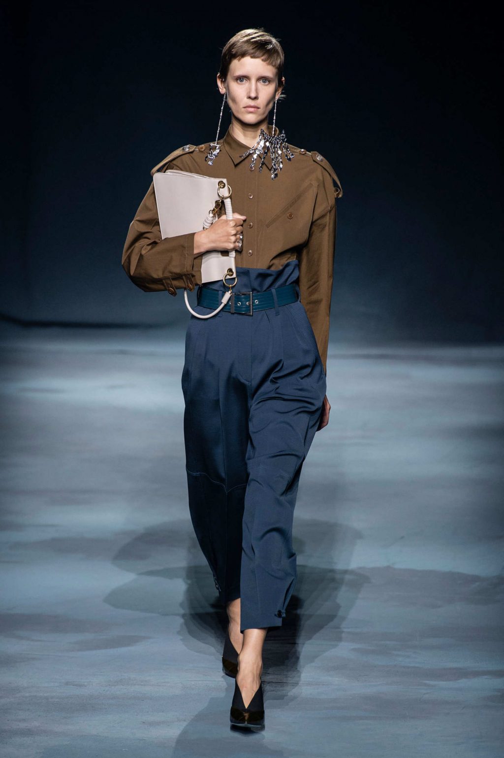 Tuần lễ thời trang Paris 2019 Givenchy