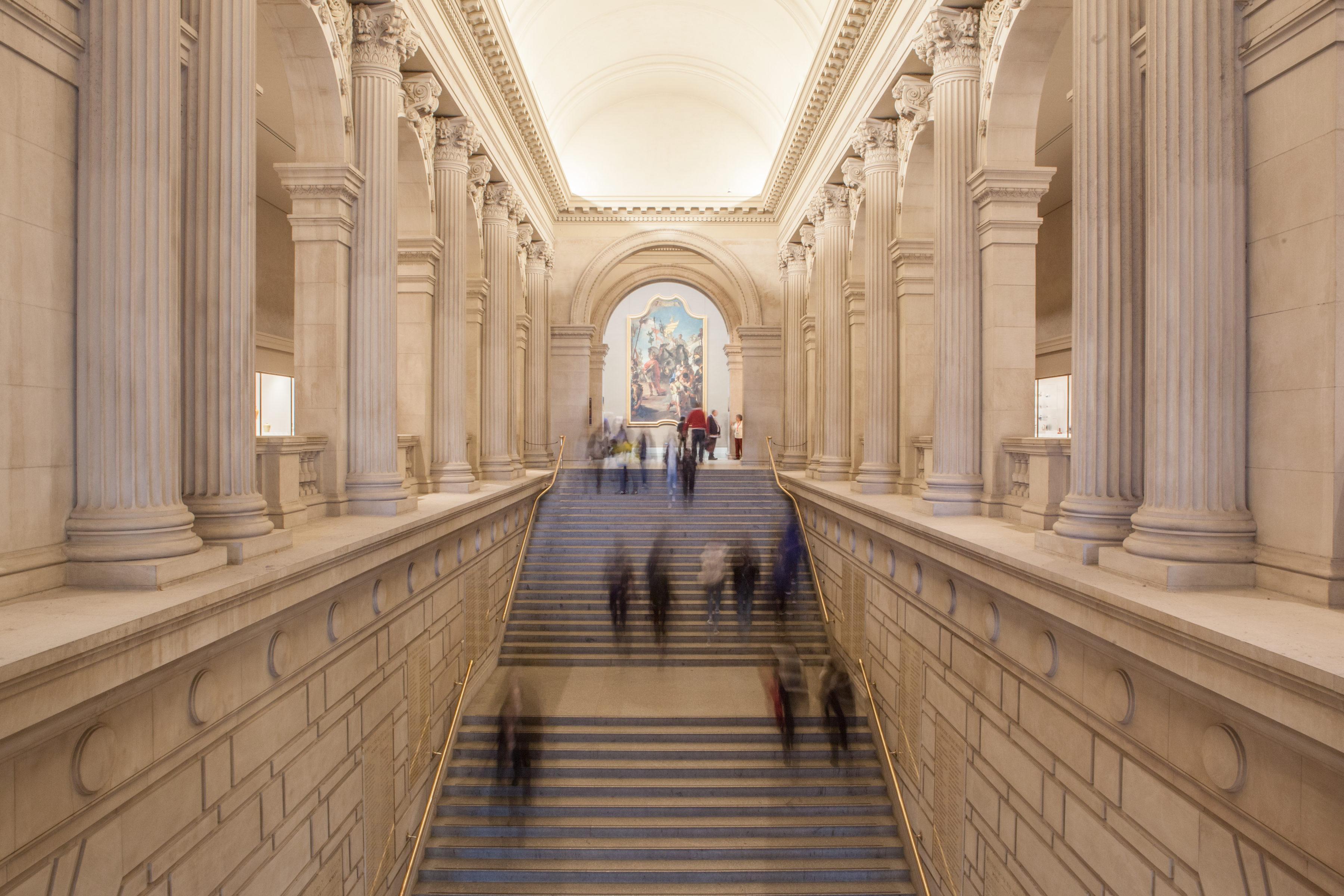 Oxford university metropolitan museum