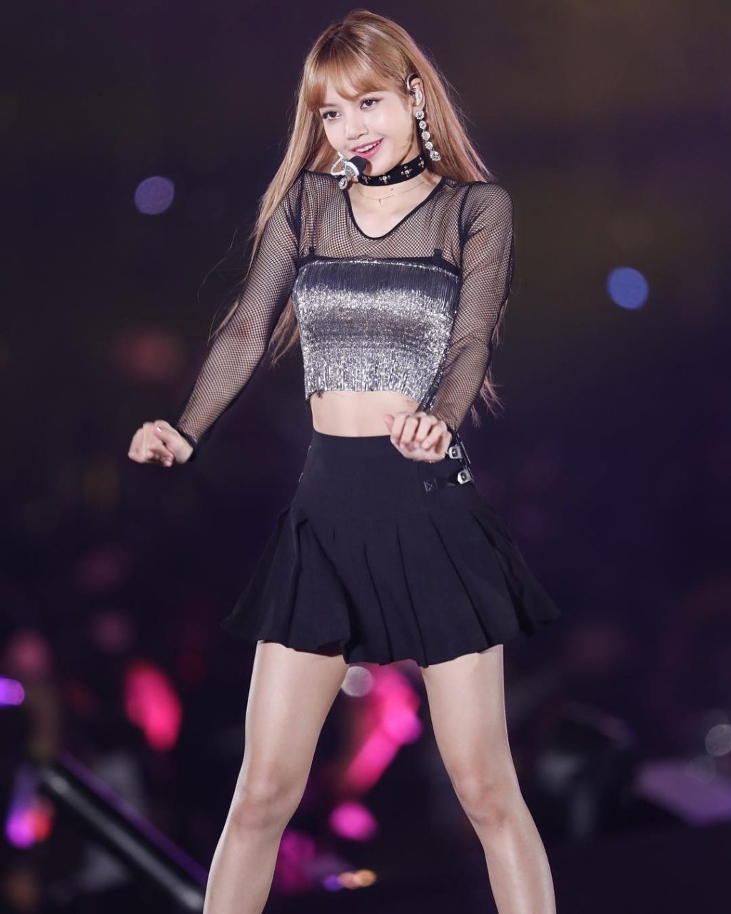 phong cách thời trang của BLACKPINK 7