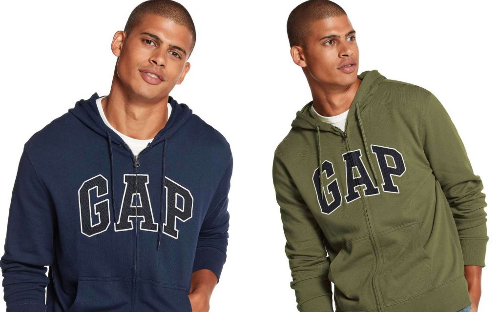 thương hiệu GAP giảm giá 30% tuần lễ GAP Hoodie 6