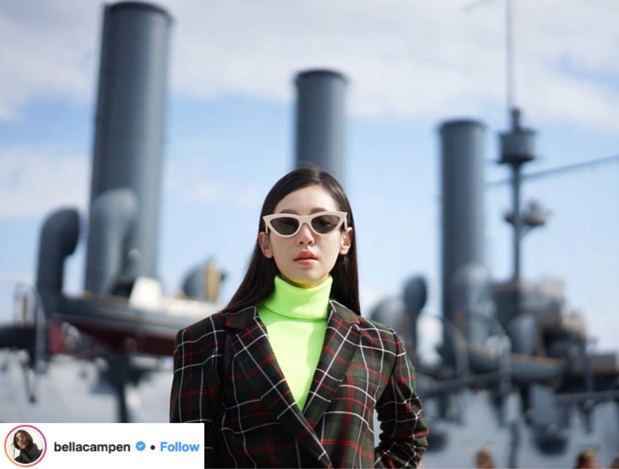 elle việt nam fashionista Thái 17