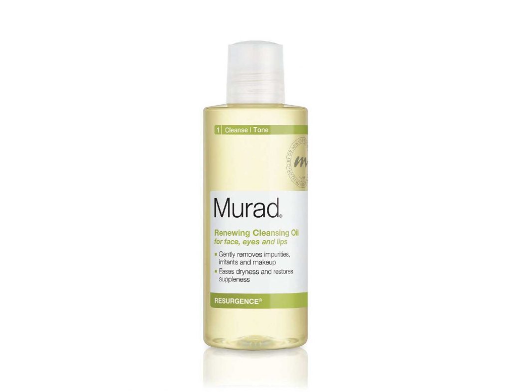 dầu rửa mặt Murad Renewing Cleansing Oil-_b