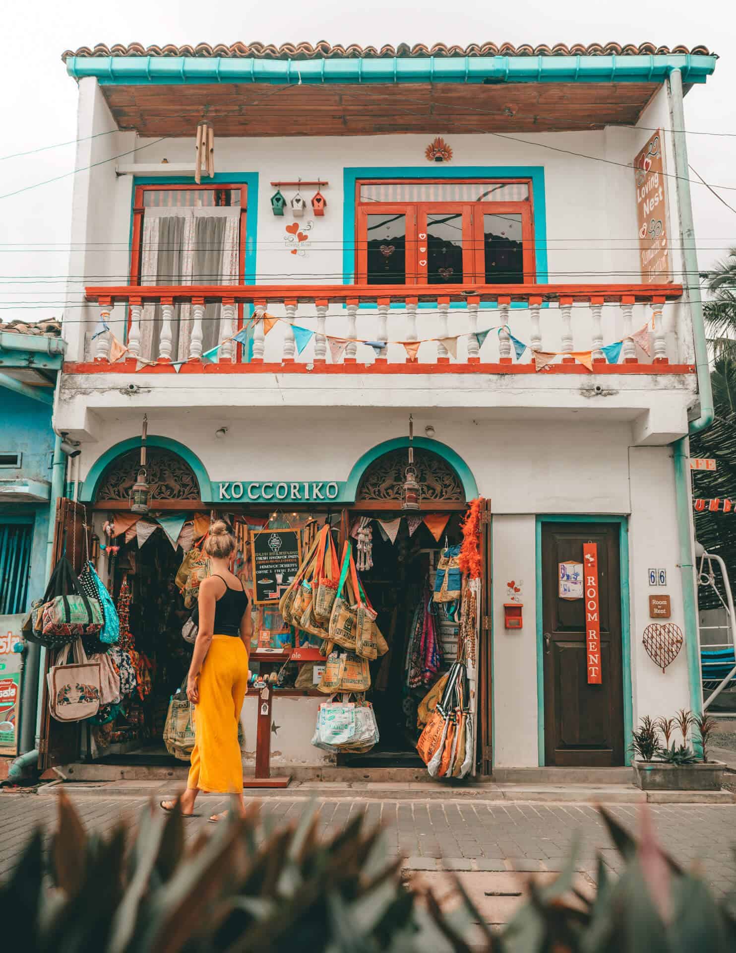 ELLE Vietnam Du lịch Sri Lanka 