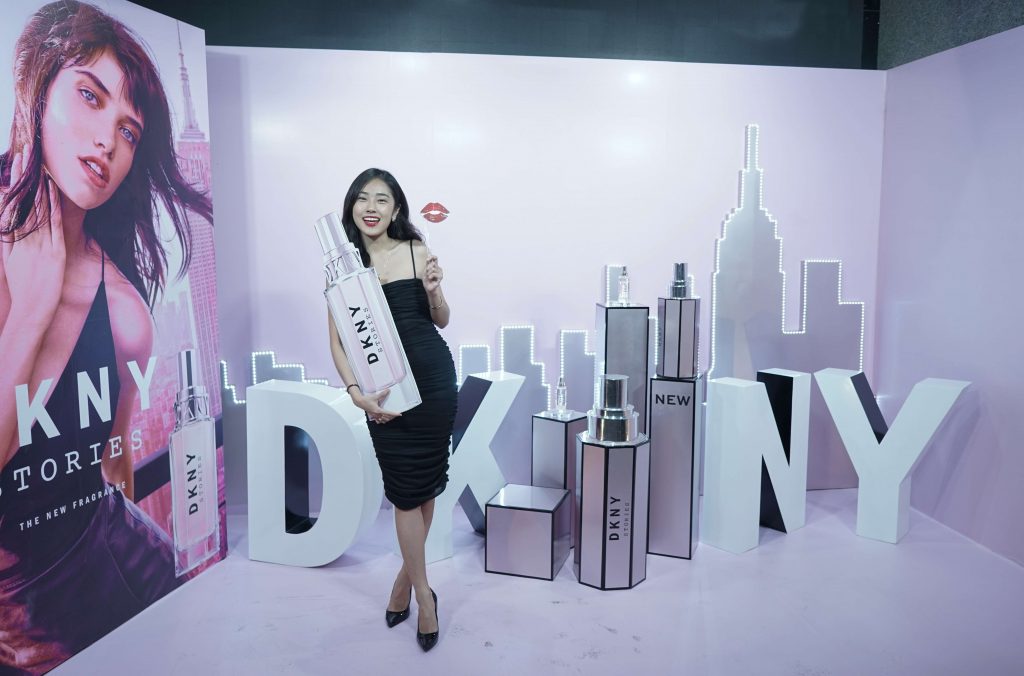 Nước hoa DKNY Stories 3