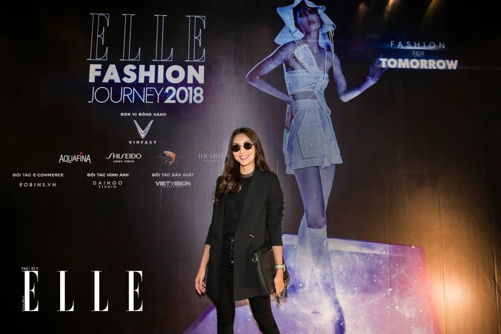 ELLE Fashion Journey 2018