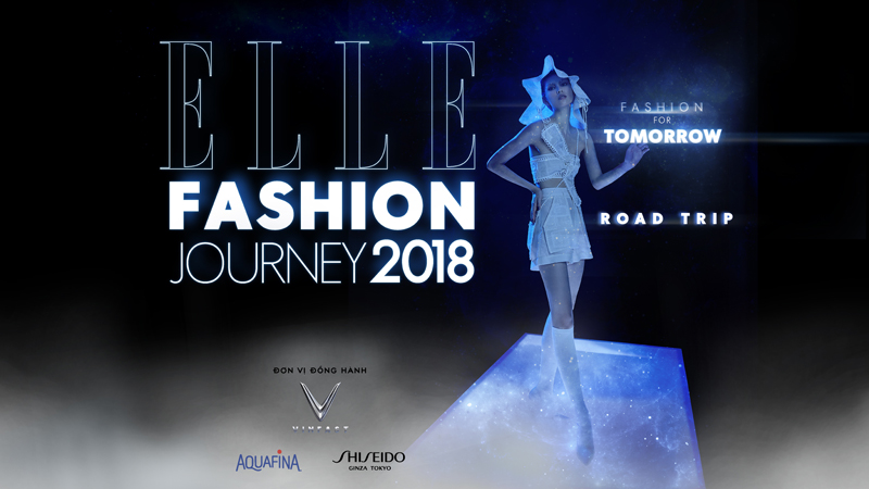 ELLE Fashion Journey 2018 13