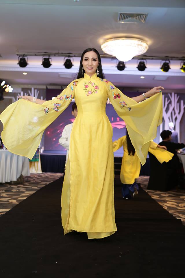 show thời trang ứng dụng Your style fashion show 3