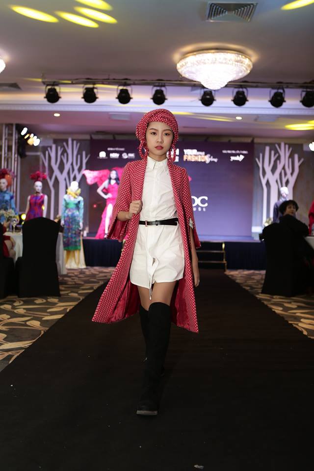 show thời trang ứng dụng Your style fashion show 8