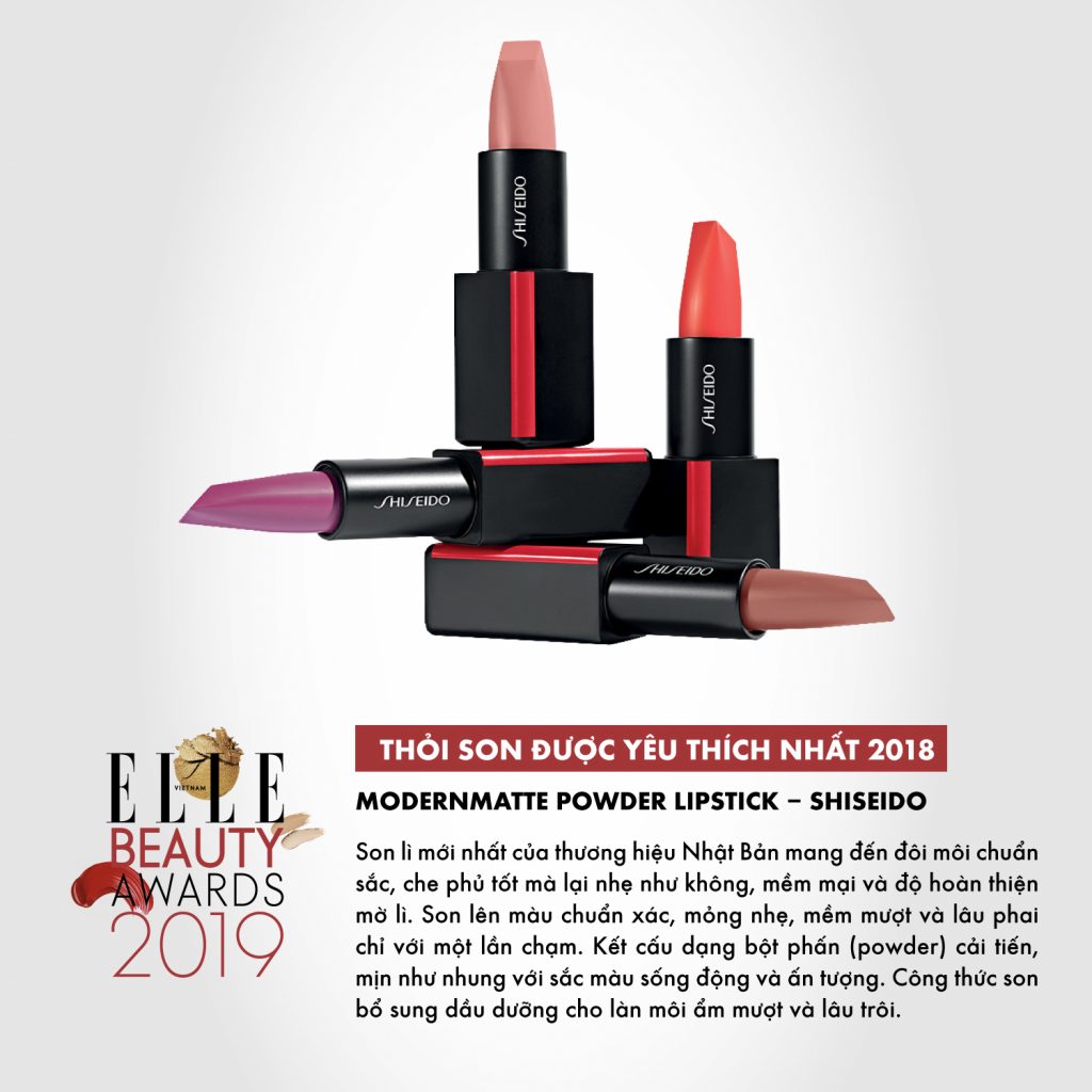 ELLE Beauty Awards 2019