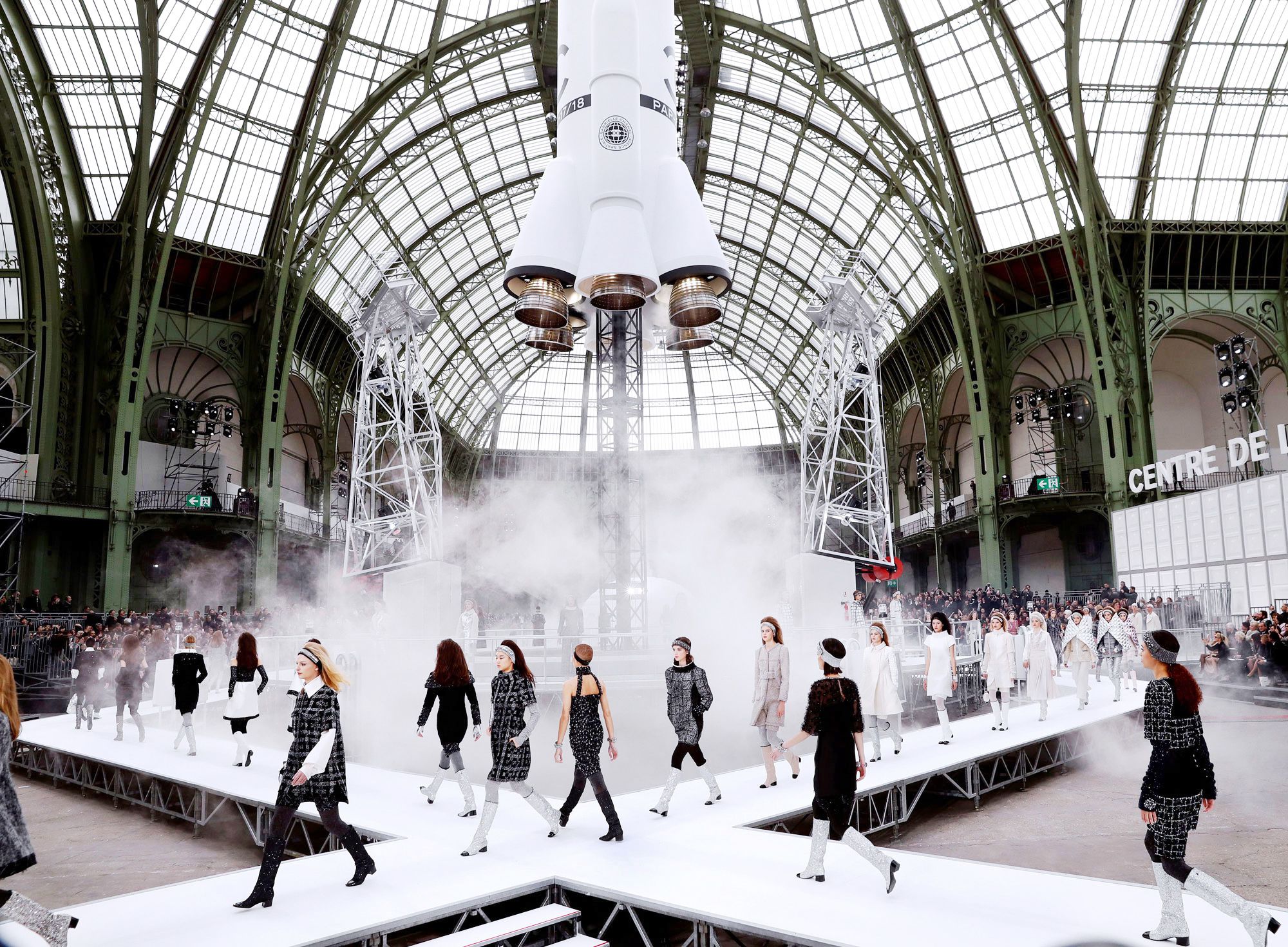 Grand Palais in Paris to host Louis Vuitton exhibit