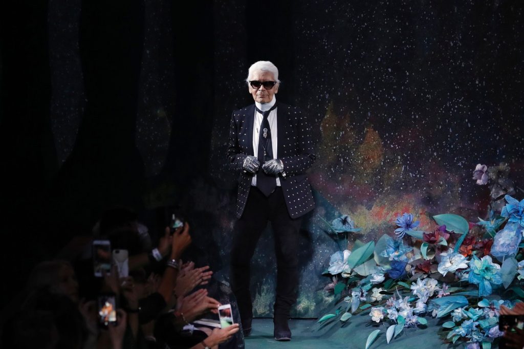 NTK Karl Lagerfeld 1