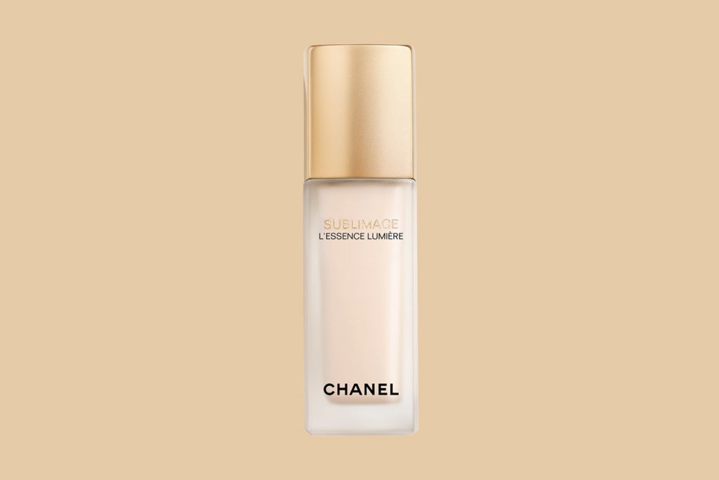 Chanel Sublimage L'Essence Lumière - Báu vật từ nhiên nhiên | ELLE