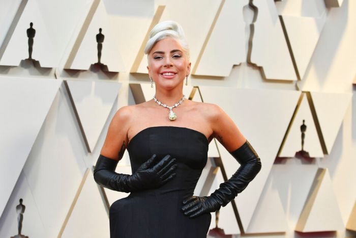 Chúc mừng Lady Gaga nhận giải "Ca khúc trong phim - Best Original Song" cho 'Shallow' trong phim 'A Star Is Born' trong lễ trao giải Oscar lần thứ 91.