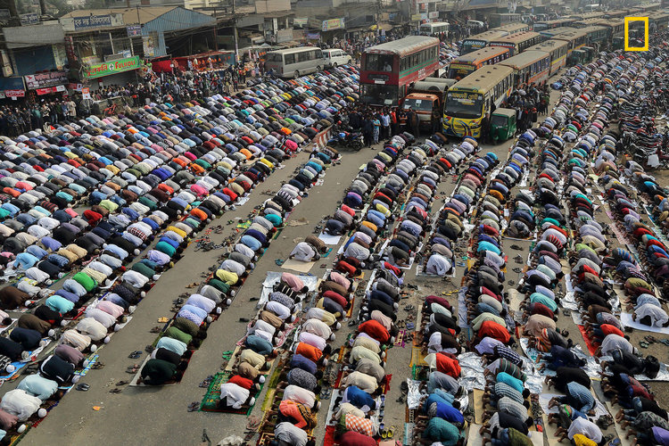 street of dhaka