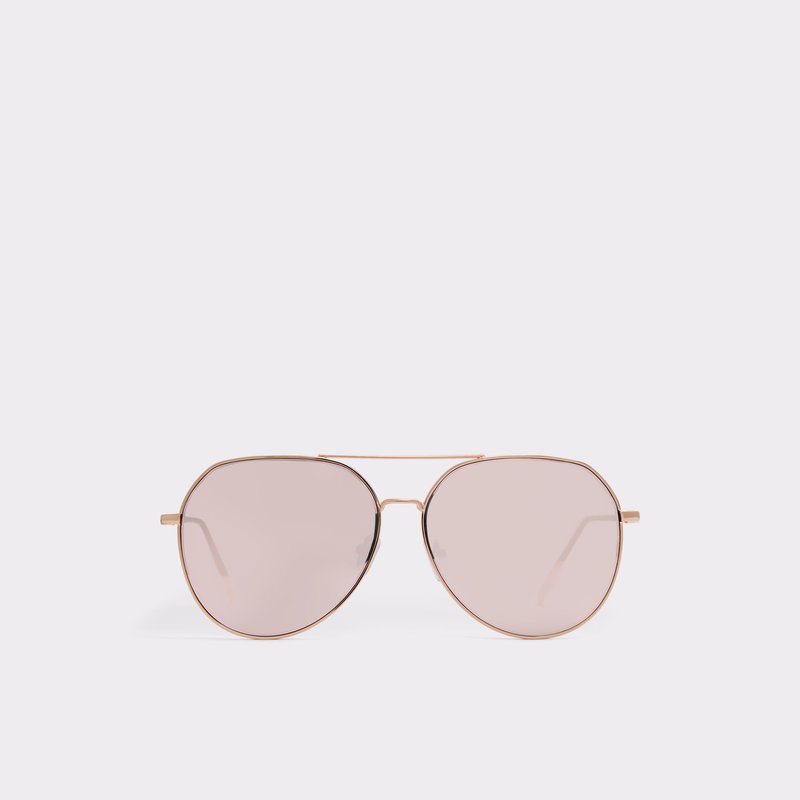 kính mát aviator màu hồng của thương hiệu Aldo