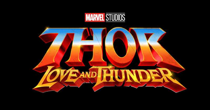 thor love and thunder