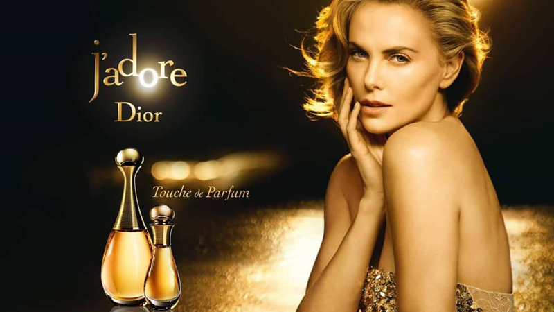 Natalie Portman Miss Dior là mùi hương cho người phụ nữ trưởng thành