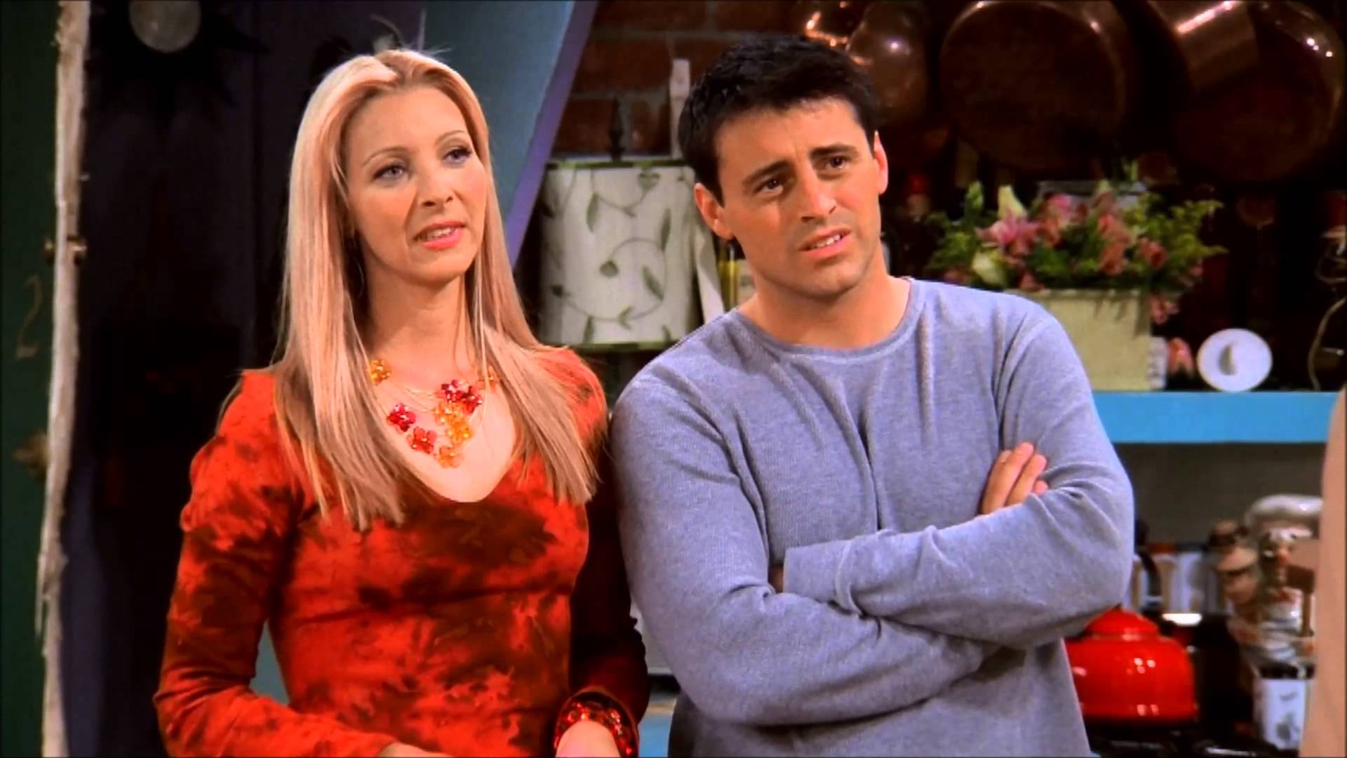 Friends-Phoebe-Joey