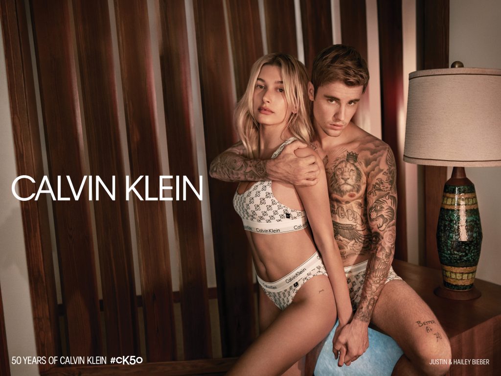 Chiến dịch CK50 - Calvin Klein