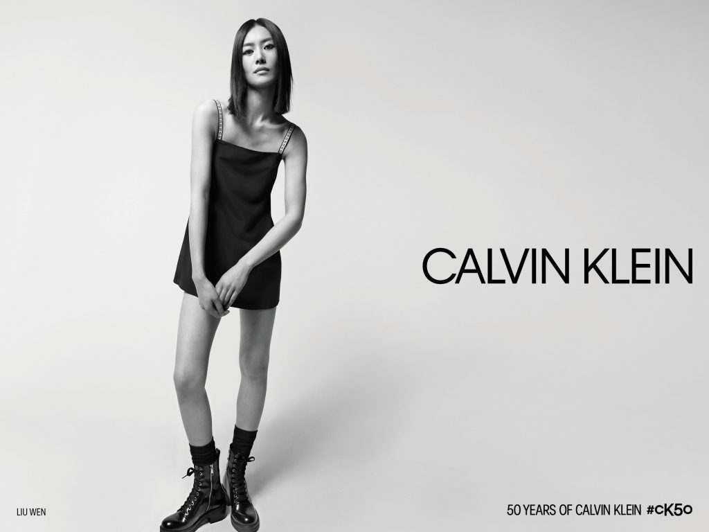 Chiến dịch CK50 - Calvin Klein 2