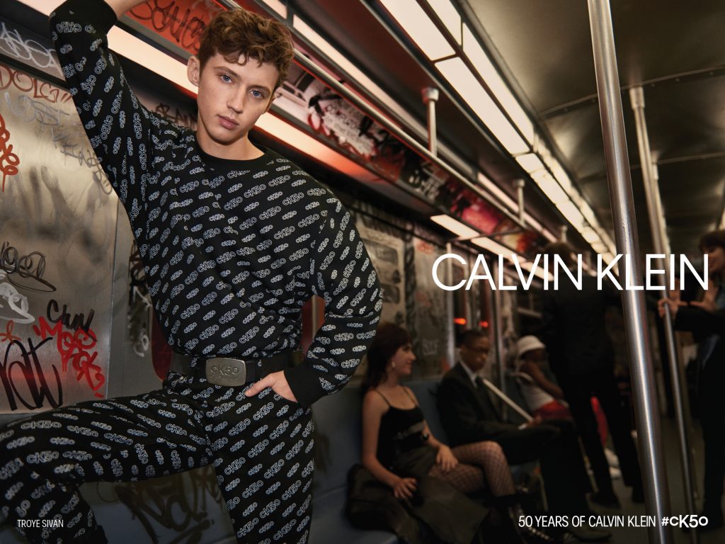 Chiến dịch CK50 - Calvin Klein 6