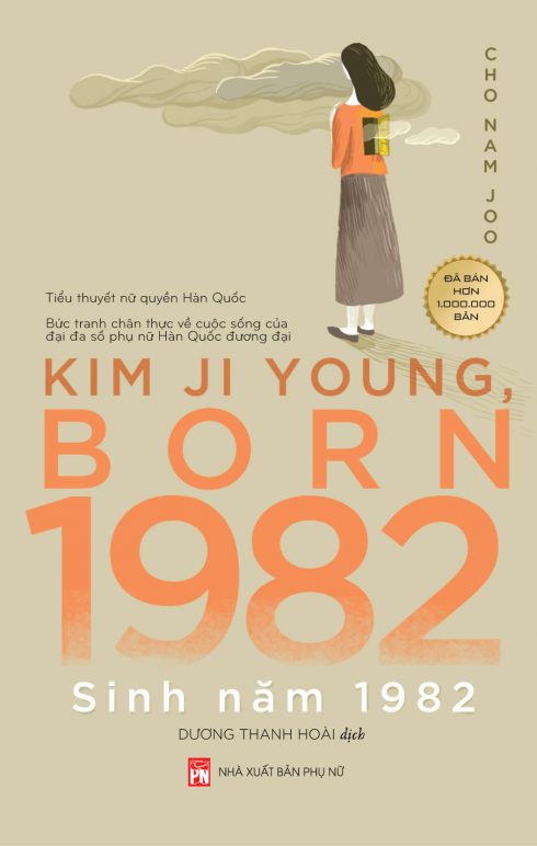 kim ji young born 1982 book genre