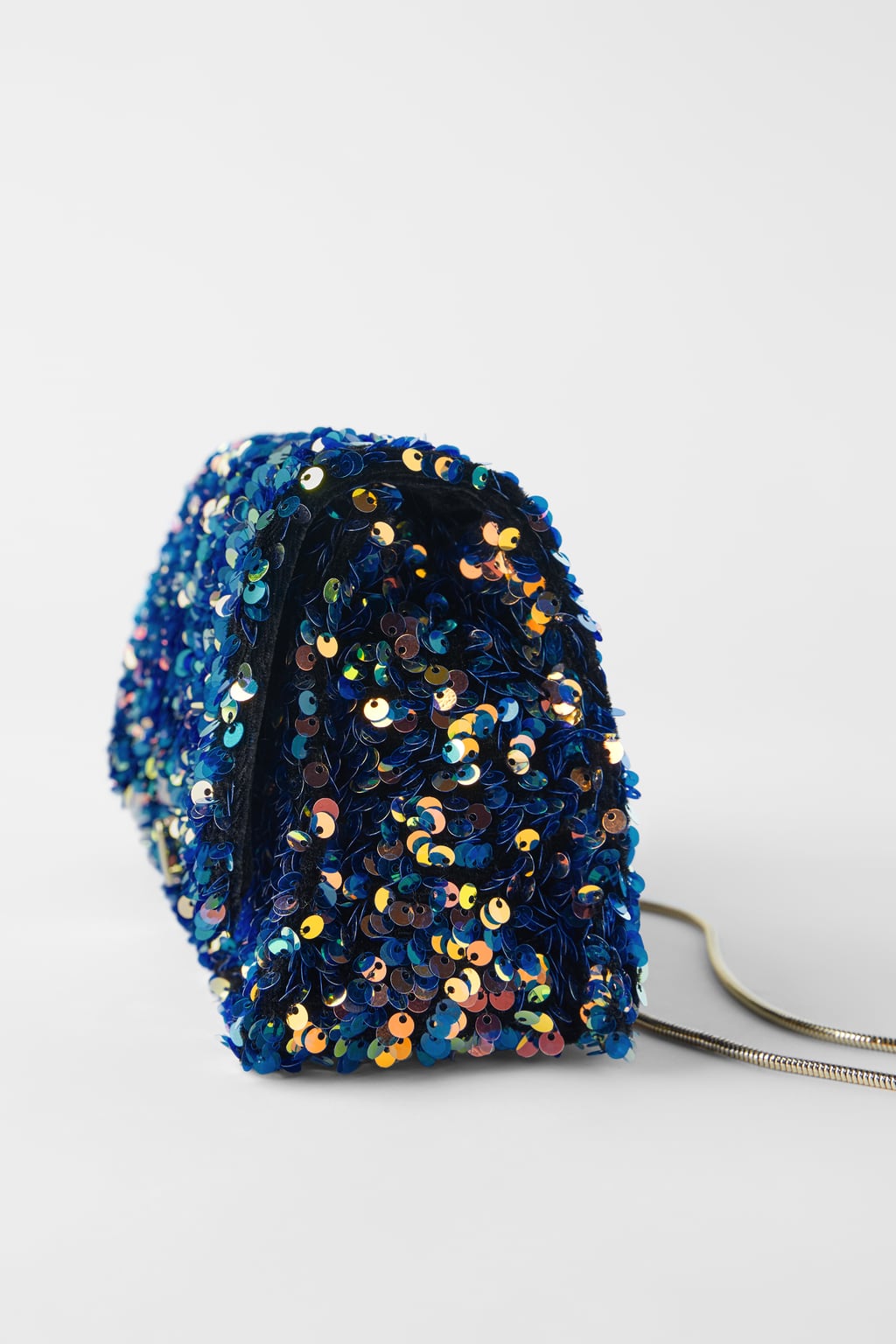 MULTICOLOURED SEQUINNED CROSSBODY BAGDETAILS 1,099,000 VND