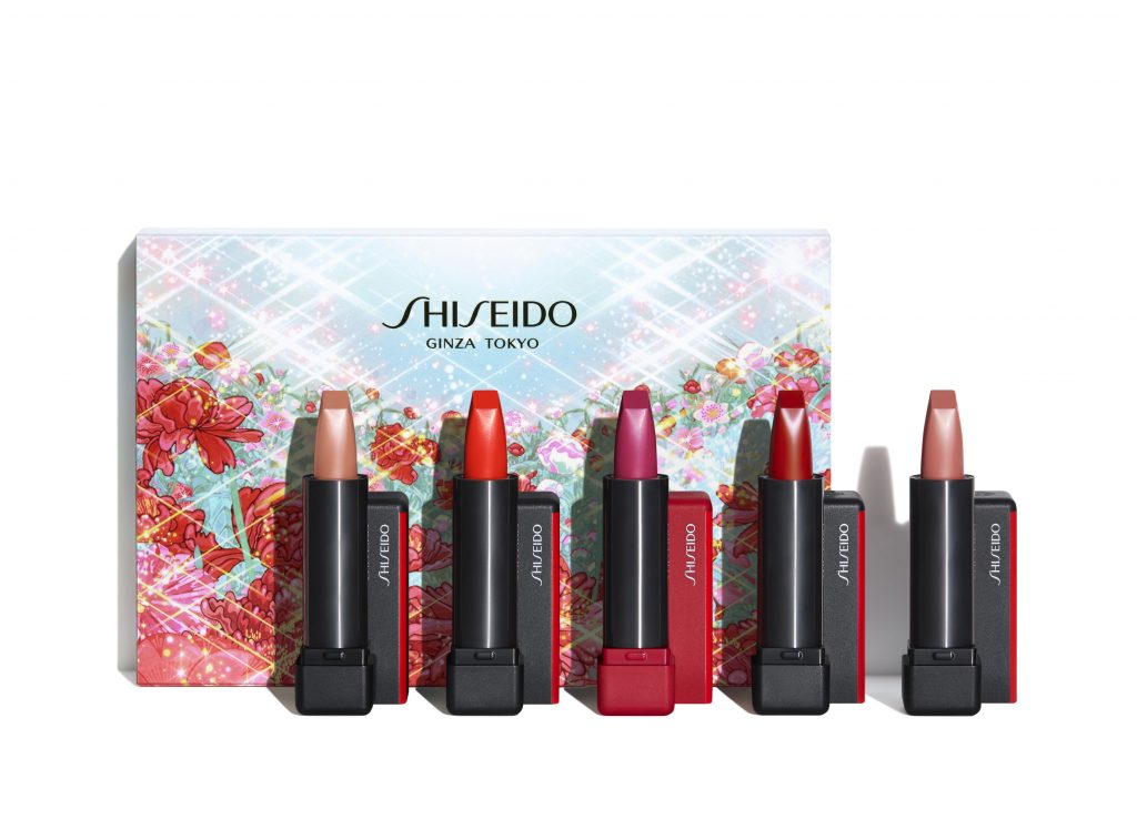 Shiseido bộ sưu tập son phiên bản lễ hội mới ra mắt 2019