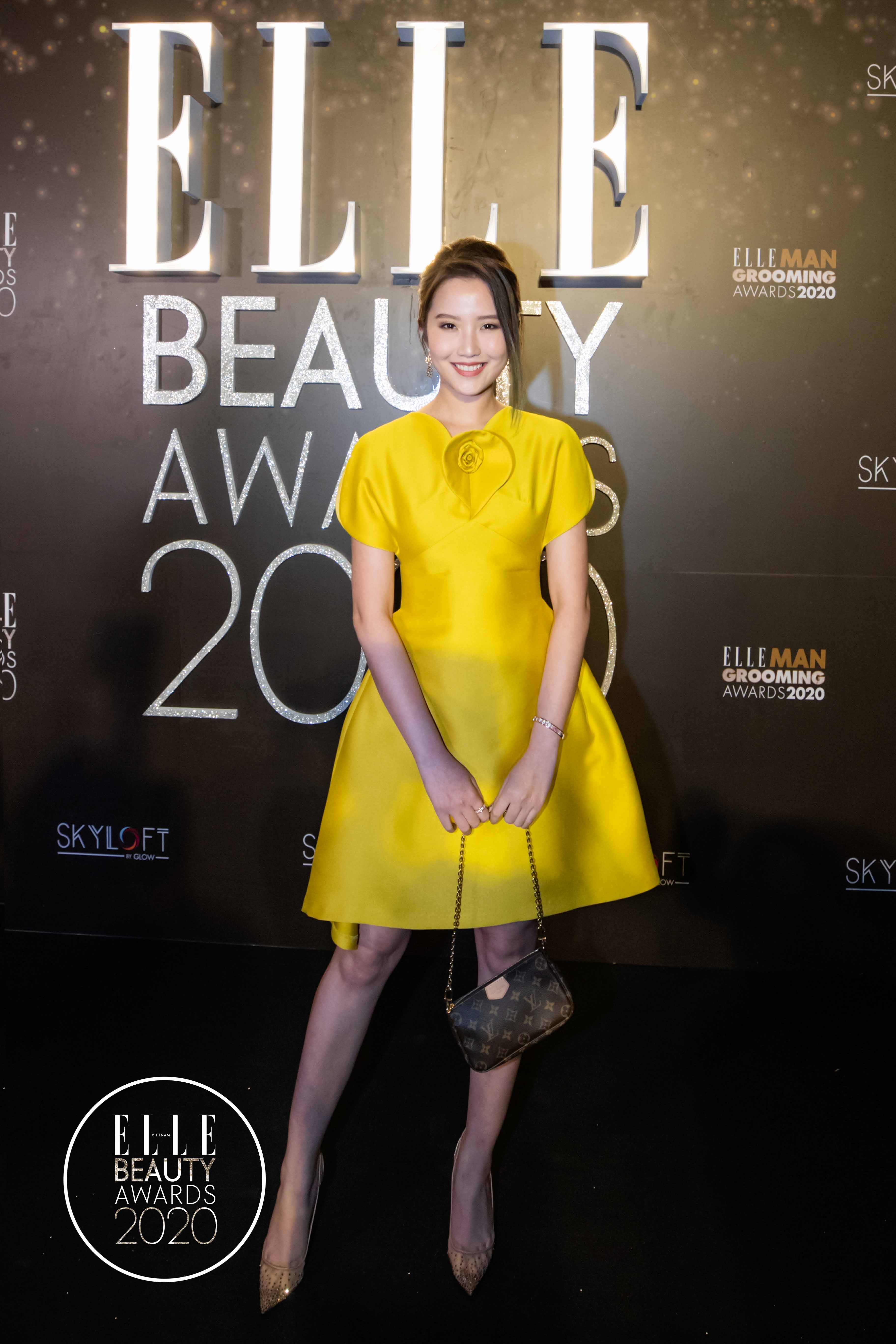 Beauty blogger Primmy Trương