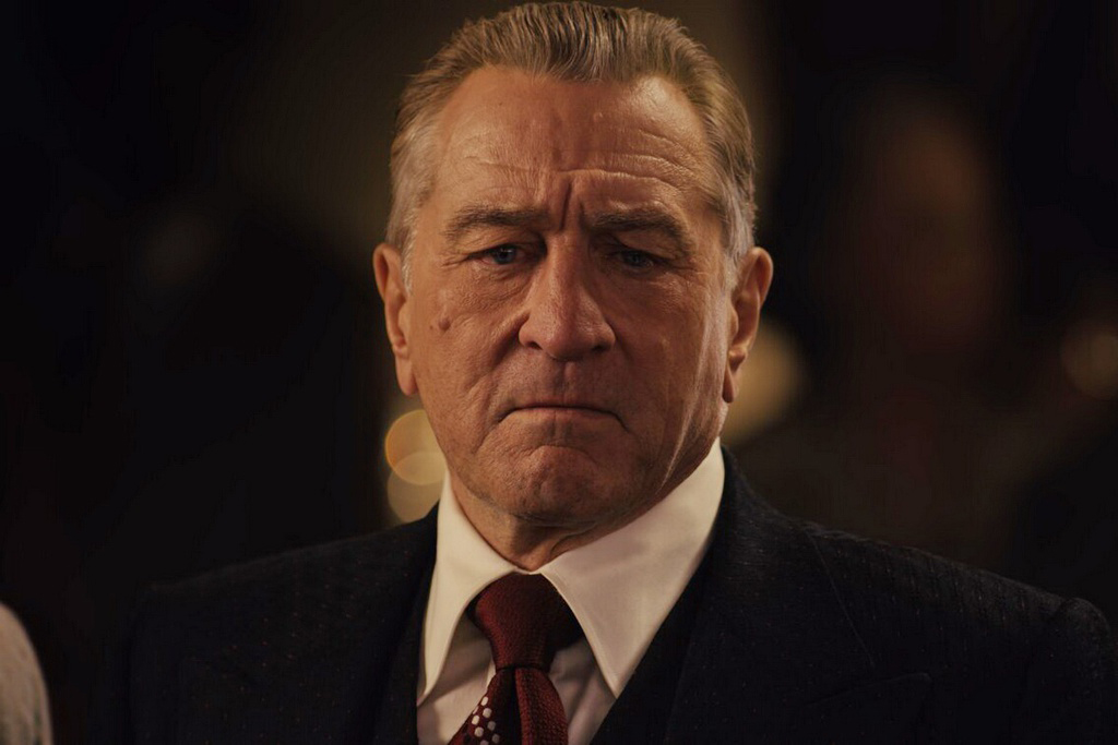 sự thật Robert De Niro trong The Irishman