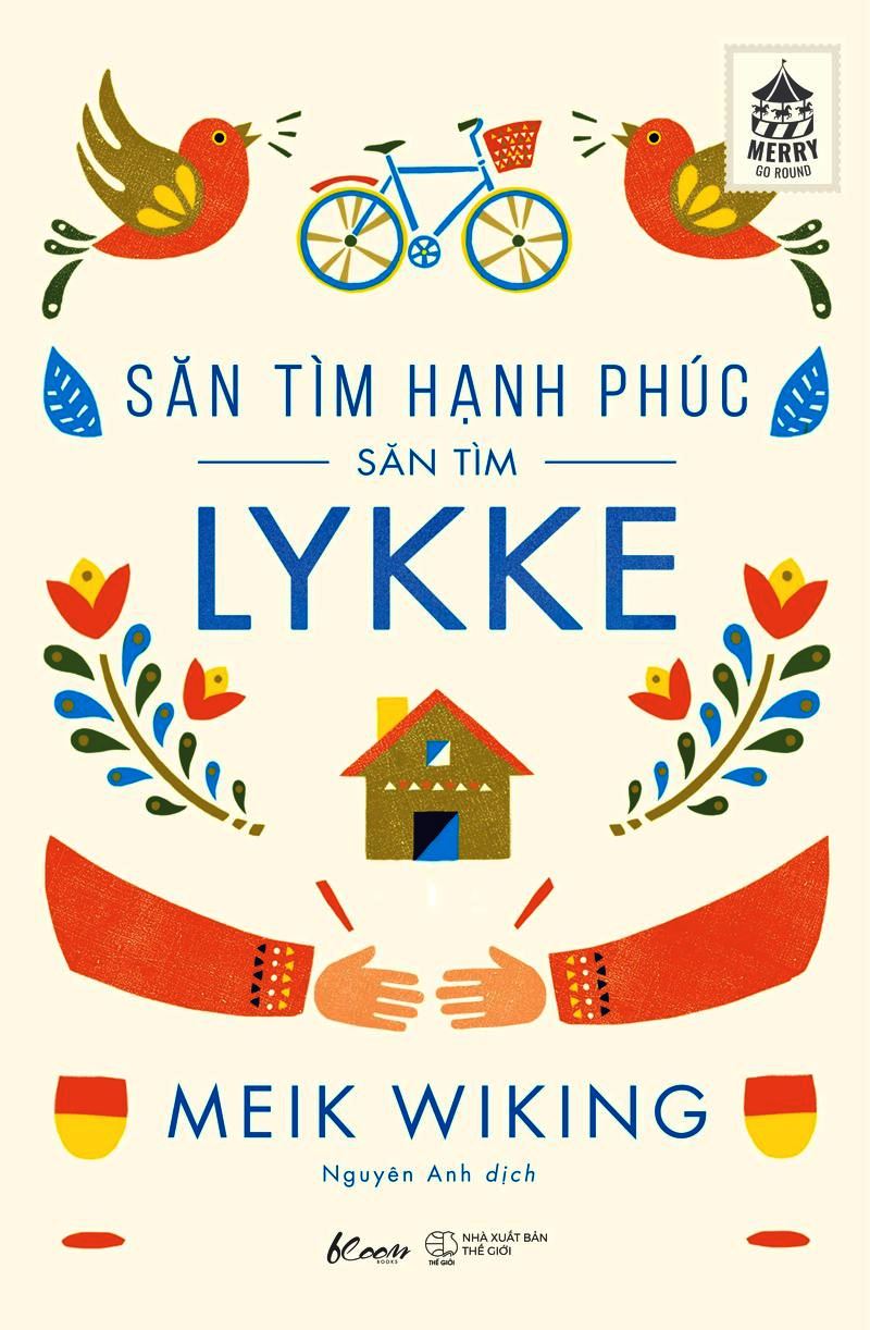 Sách hay về Lykke