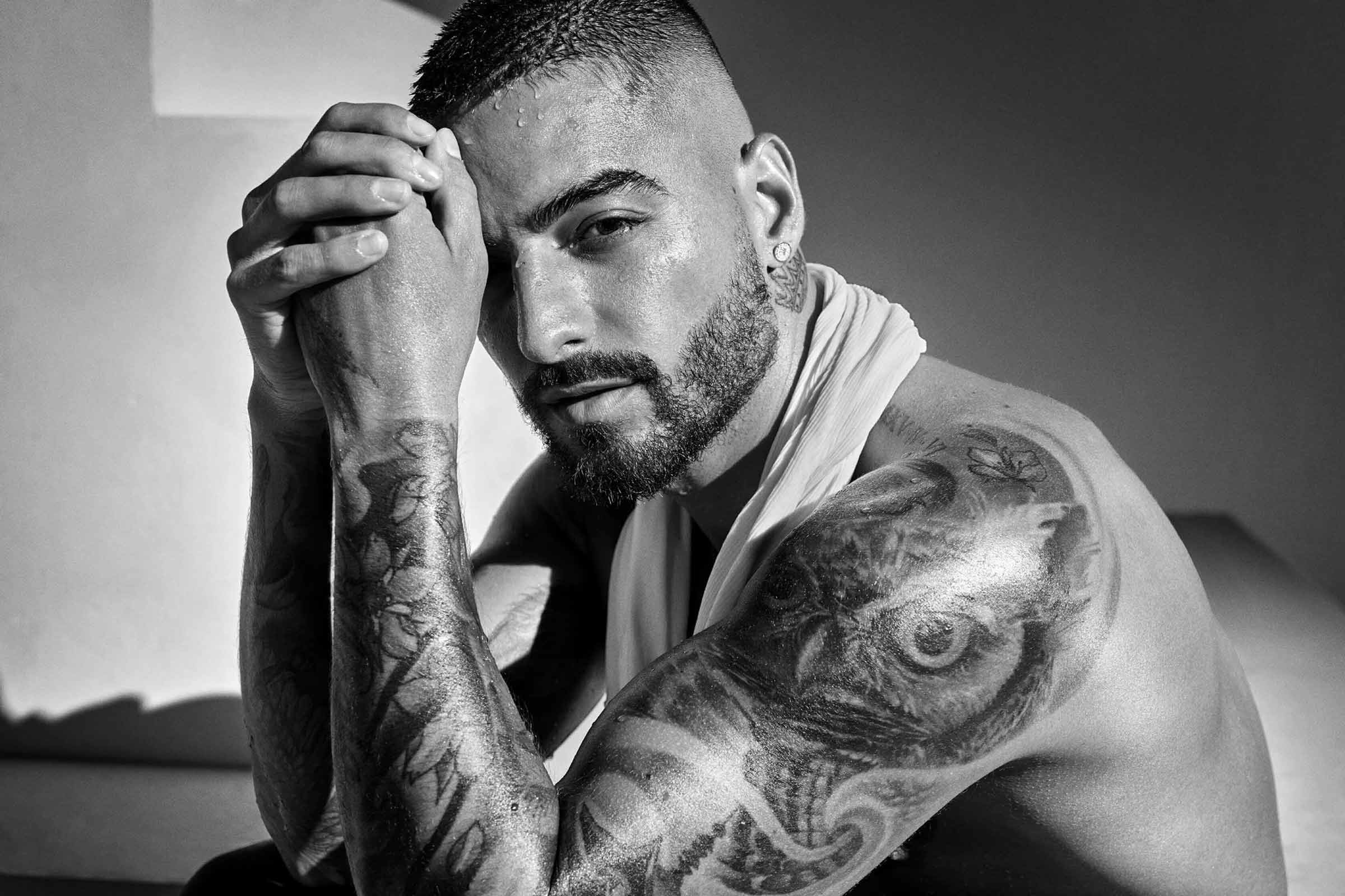 Maluma xuất hiện trong chiến dịch thời trang Xuân - Hè 2020 của Calvin Klein