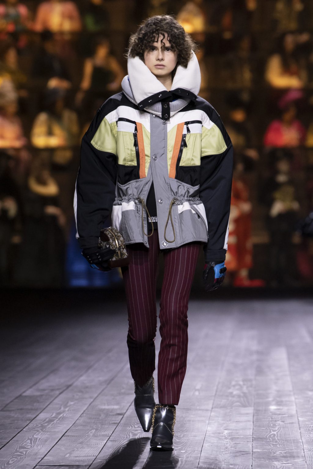 Louis Vuitton Men Thu Đông 2020  Xem trọn bộ sưu tập  Harpers Bazaar