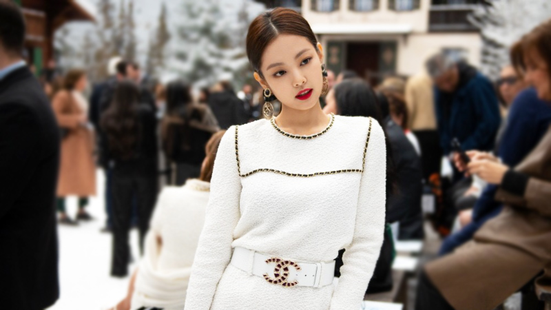 Giải mã sức hút của Chanel sống Kim Jennie  BlogAnChoi