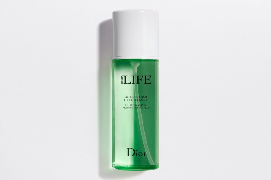 Sữa rửa mặt dưỡng da Dior Hydra Life Lotion to Foam Fresh Cleanser