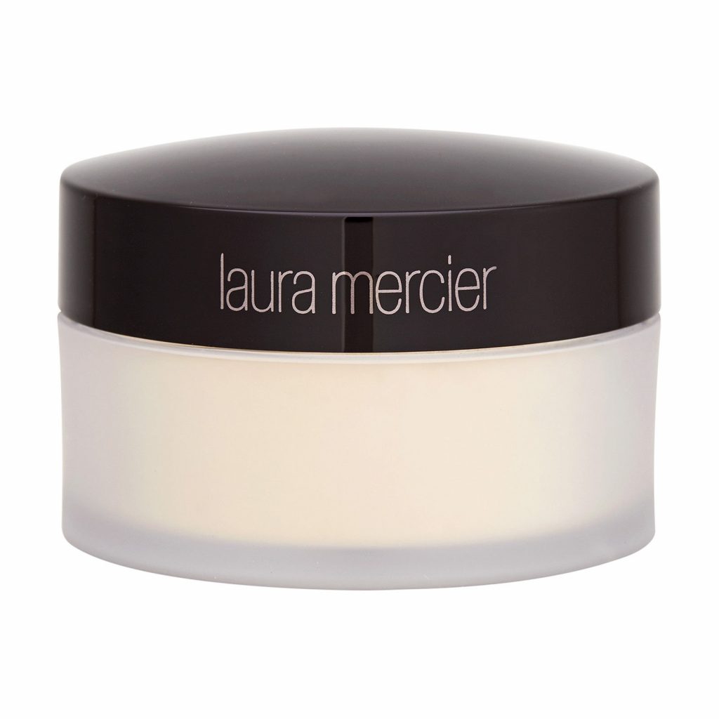 cách trang điểm - phấn laura mercier