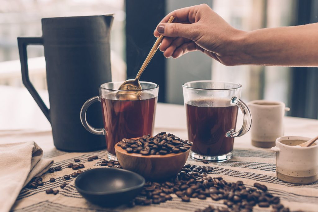 ăn uống - caffeine