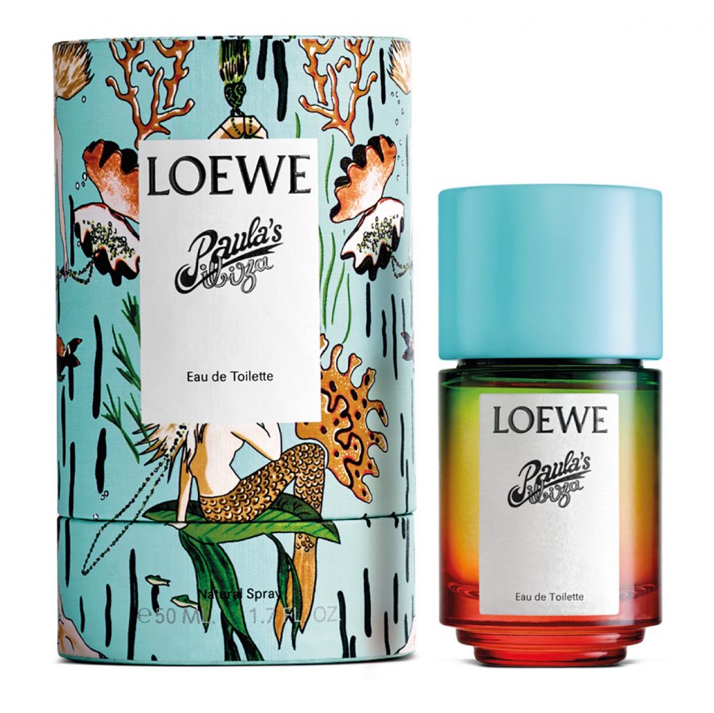 nước hoa Loewe Paula's Ibiza Eau de Toilette