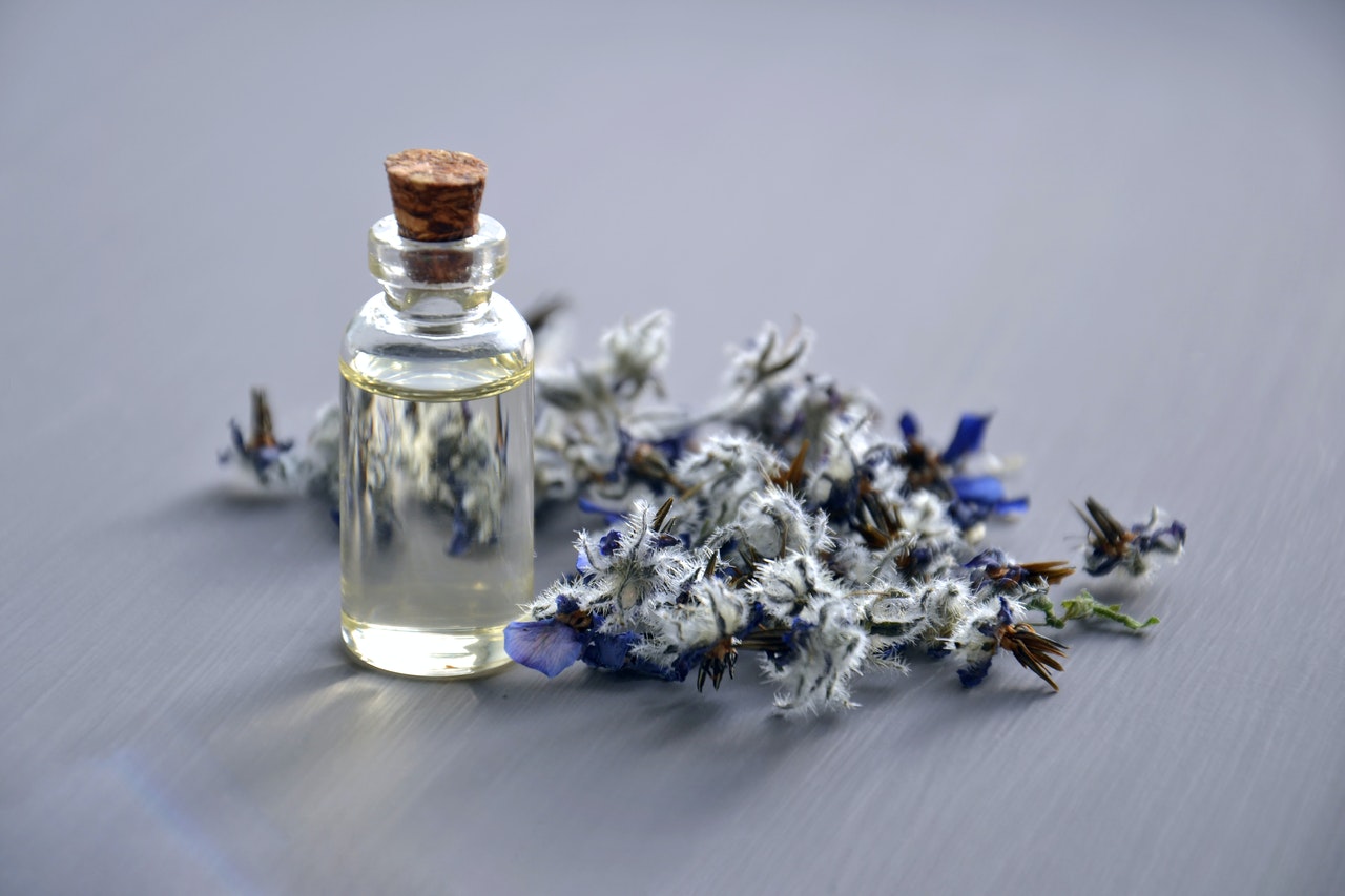 nước hoa - lavender 1