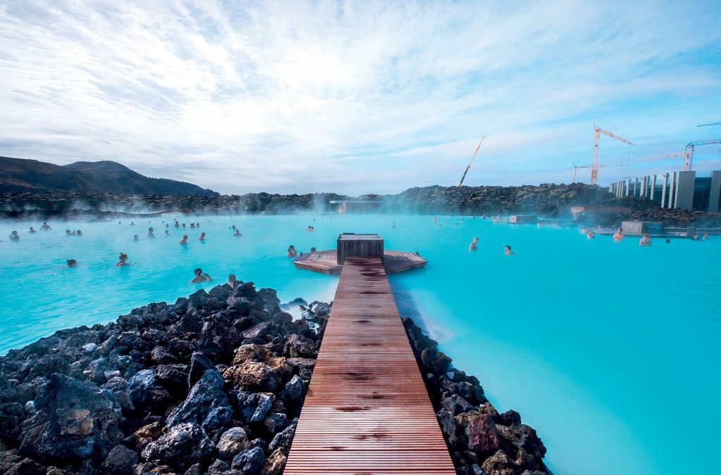 địa điểm Blue Lagoon