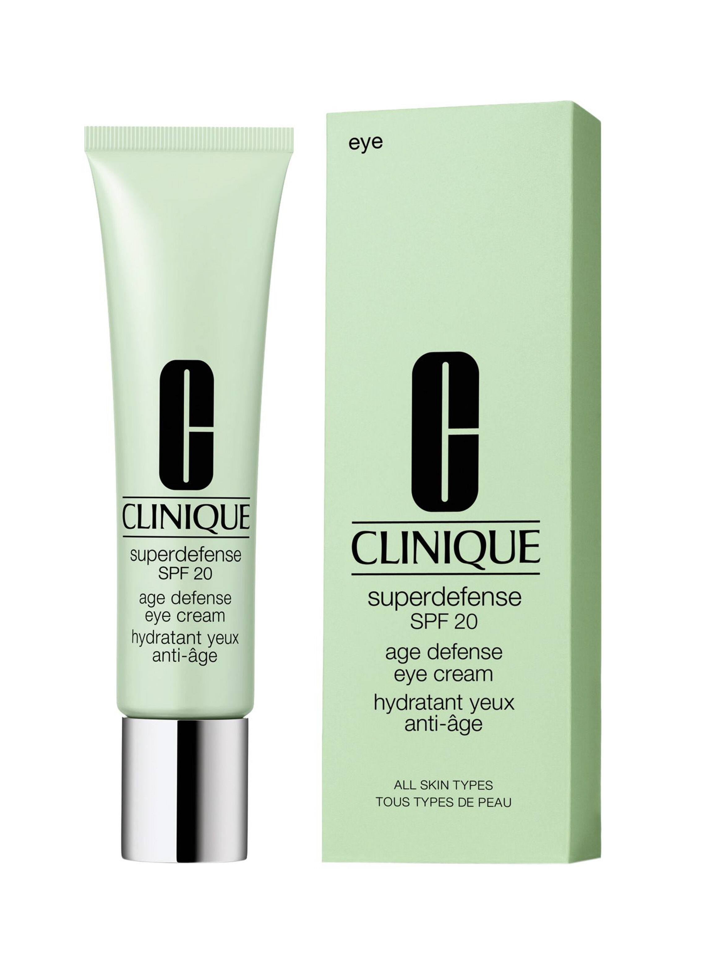 kem mắt Clinique Even Better Eyes Dark Circle Corrector.