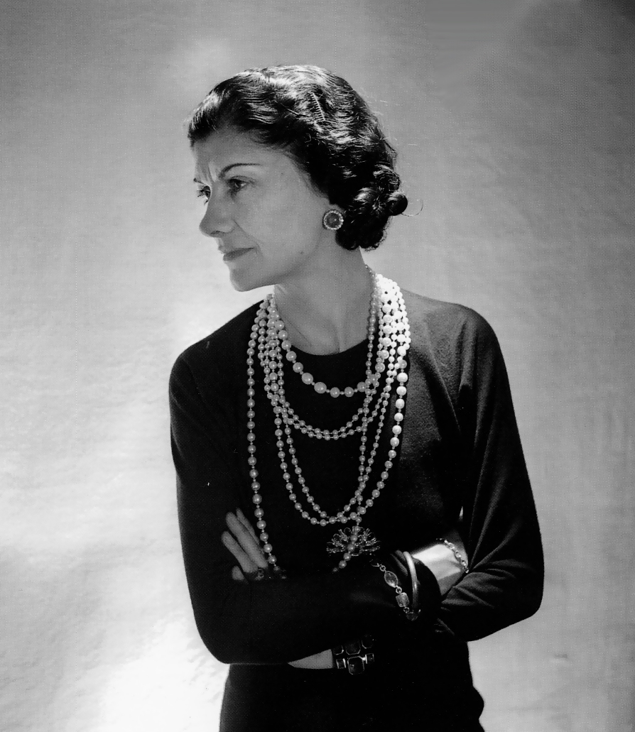 The Legacy Of Coco Chanel A Life In Pictures  British Vogue