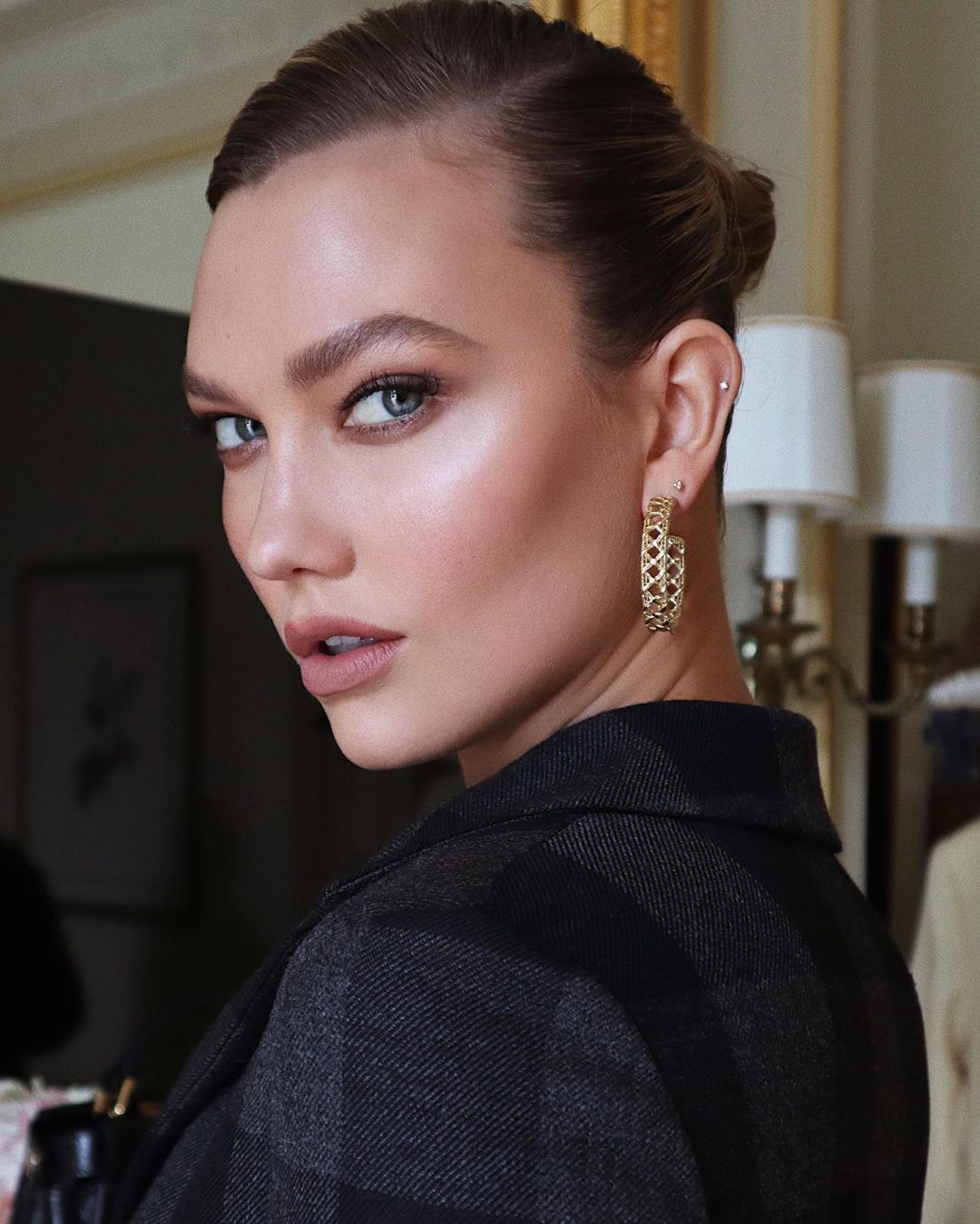 dưỡng da Karlie Kloss