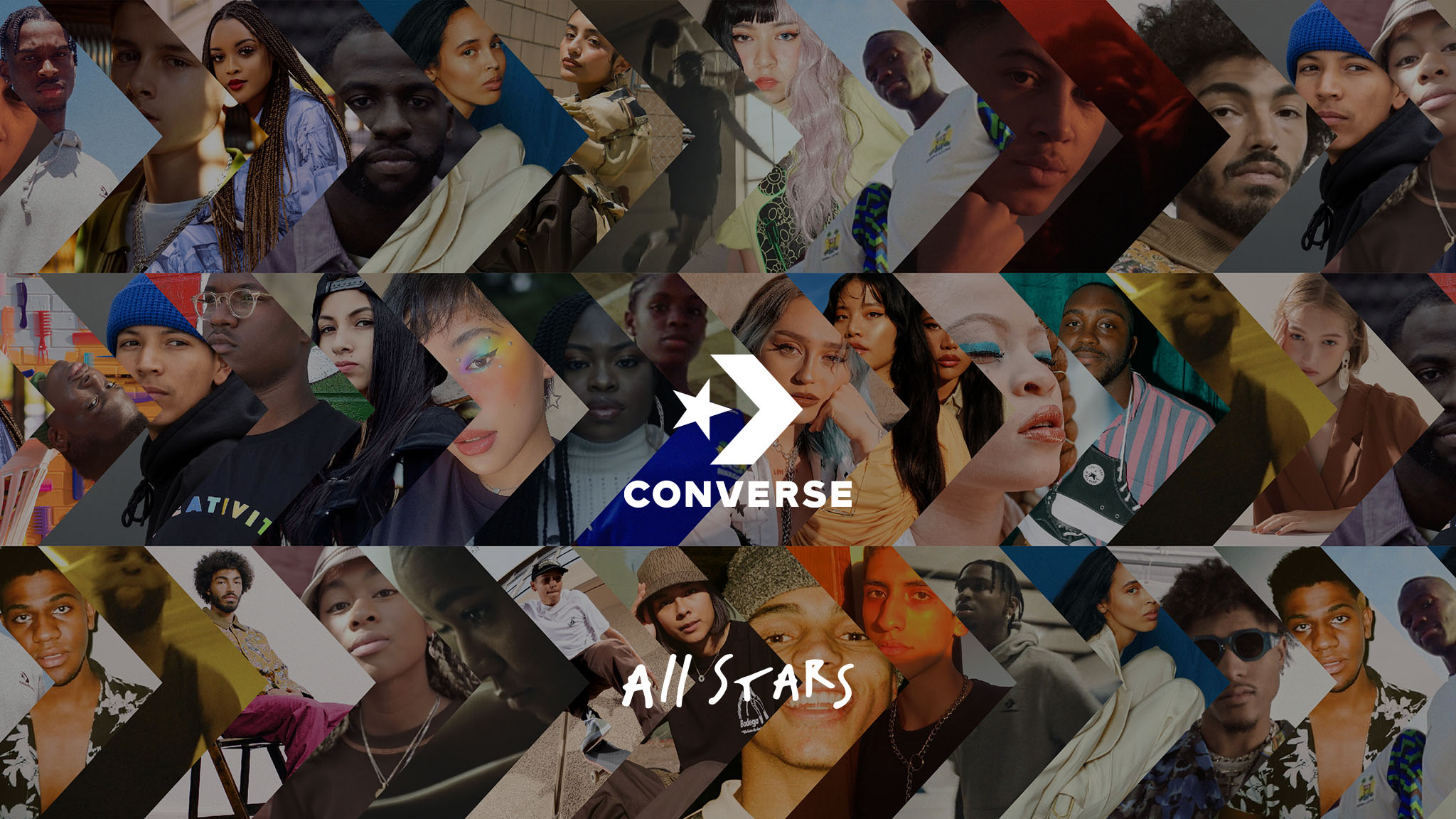 Converse nhân sức ảnh hưởng cùng chiếc lược All Stars Series