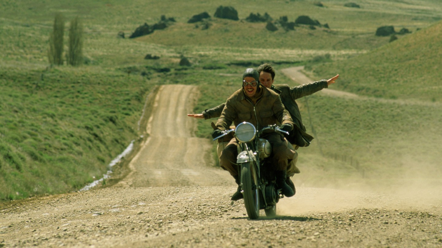 phim điện ảnh The Motorcycle Diaries