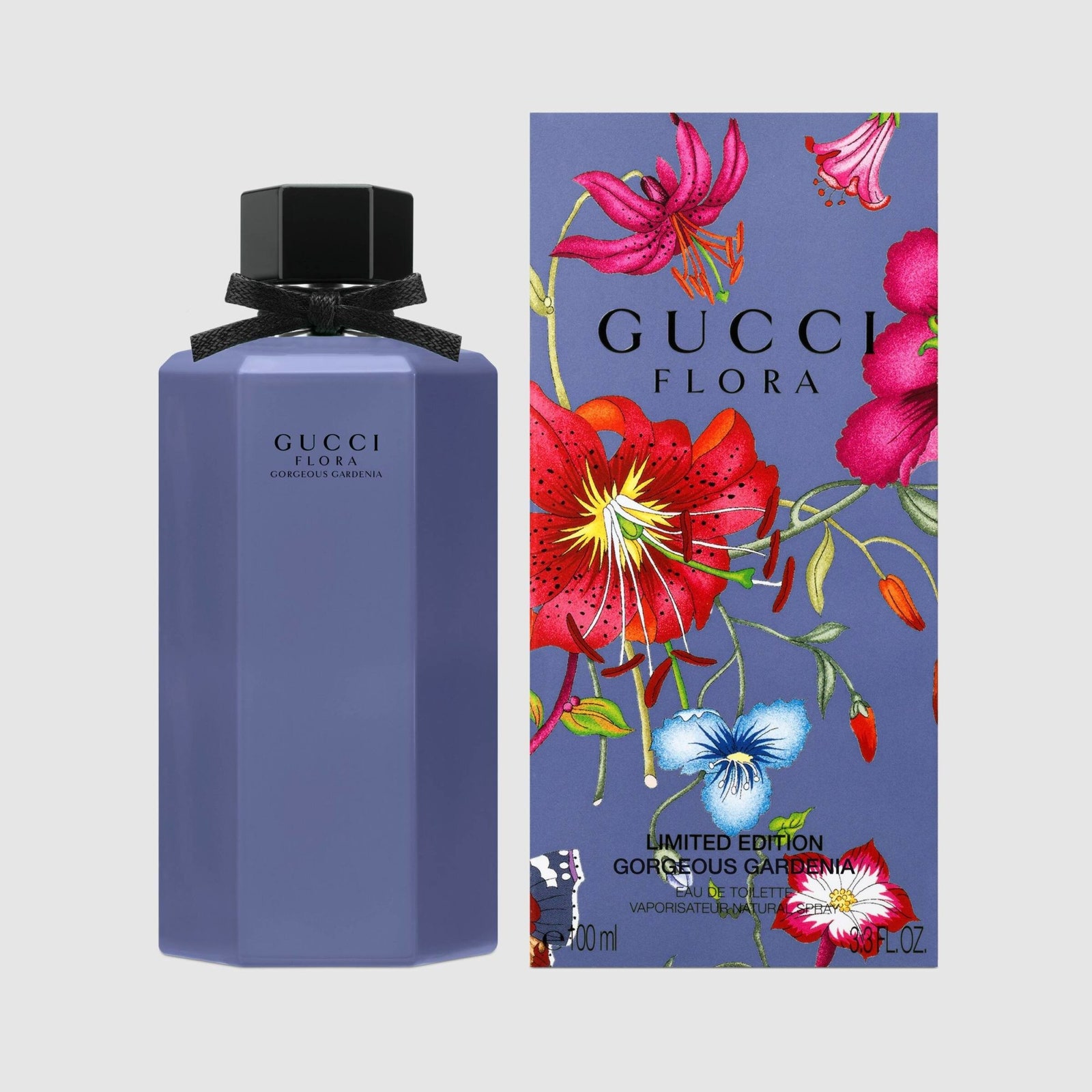 nước hoa mùa hè gucci flora