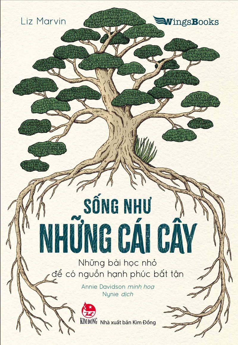 sách hay Sống như những cái cây