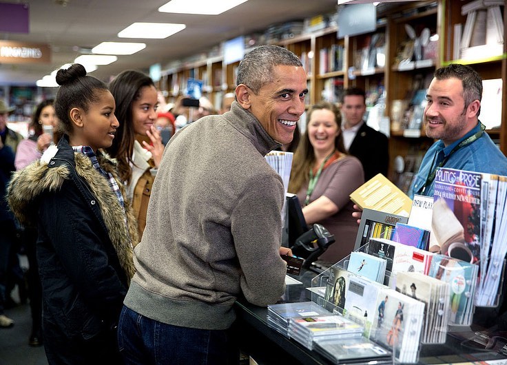 Cựu Tổng Thống Barack Obama lên tiếng ủng hộ châu Á